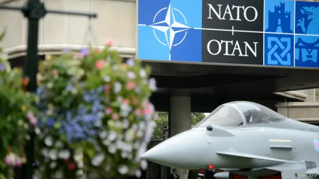 شهر نیوپورت ولز در بریتانیا میزبان اجلاس سران ناتو است