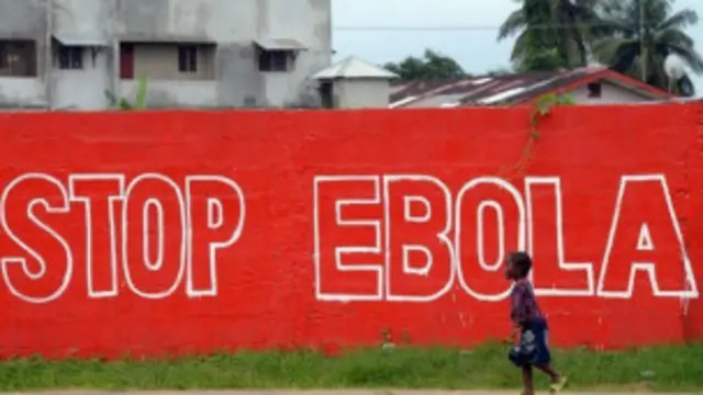 Ebola ta kashe mutane kusan 2000 a yammacin Afirka