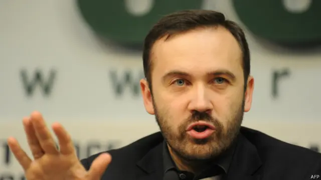 Илья Пономарев