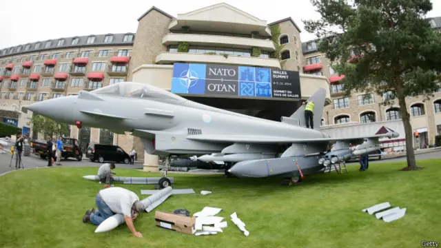Саміт Нато в Уельсі