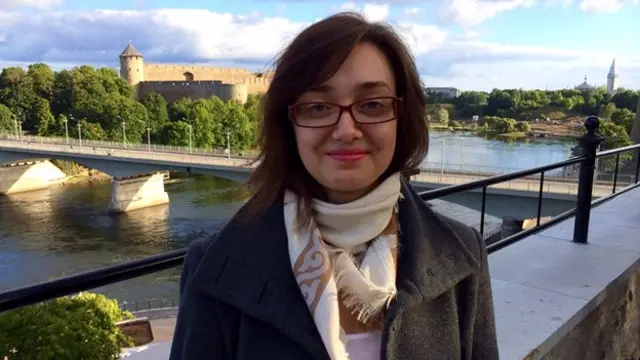 Жанна Разинкова