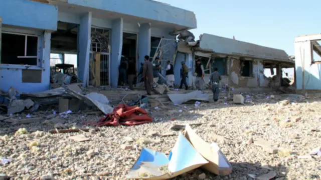 په دا وروستیو کې په غزني ولایت کې ناامني ډیره شوې