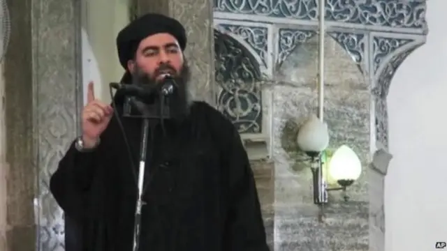 al baghdadi