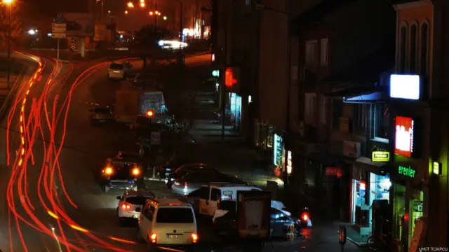 Ümit Turpçu: Sessizdir aslında kentler, üzerinde gezinen araçlar olmasa