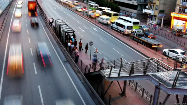 Yalçın Kuçin'in gözünden "Şehrin Gürültüsü"