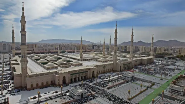 Masjid Nabawi