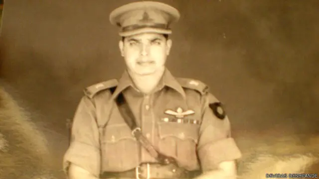 बी आर करंदीकर