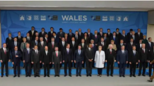 НАТО саммитида асосий эътибор Украина шарқидаги вазиятга қаратилади