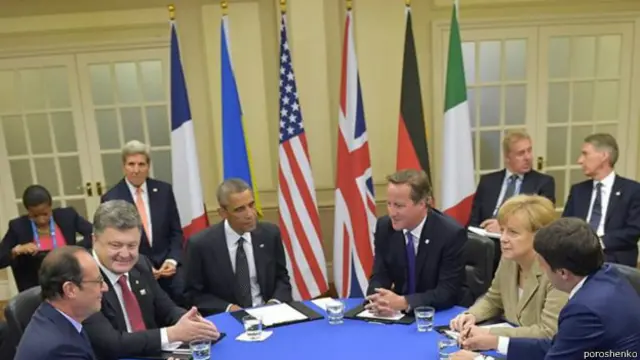 саммит НАТО