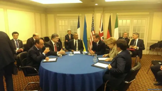 саммит НАТО