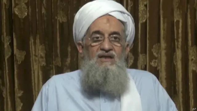 अयमन अल ज़वाहिरी