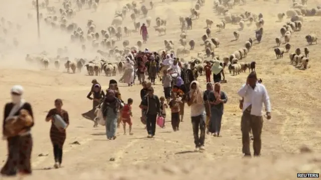 Yezidilər