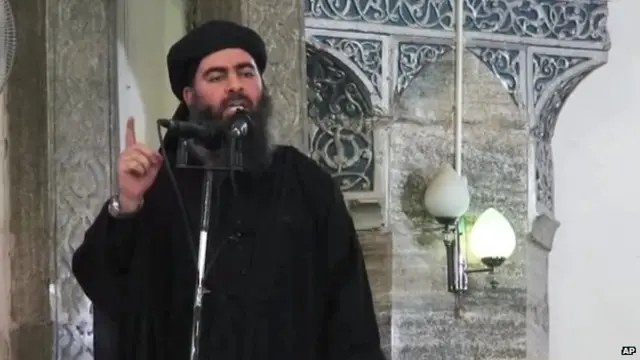 Abu Bakr al-Baghdadi