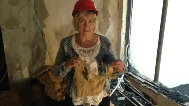 Gerdur Siguroardottir.