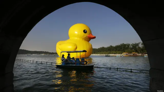 Bebek karya Florentjin Hofman 