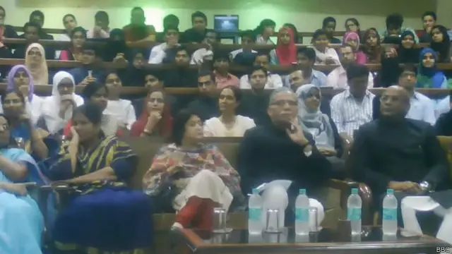 उपकुलपति, एएमयू