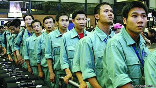 Lao động Việt Nam