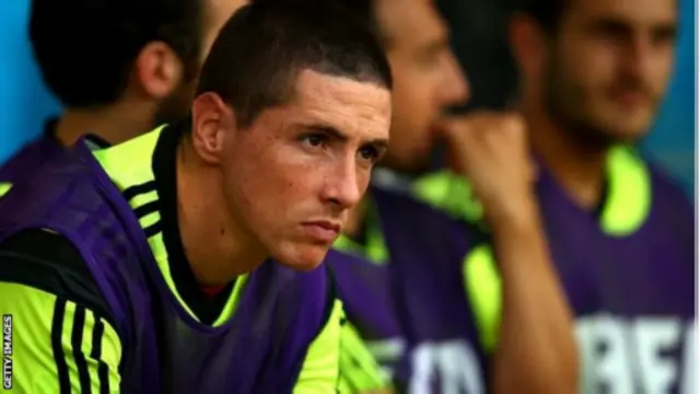 Fernando Torres "membutuhkan suasana baru."