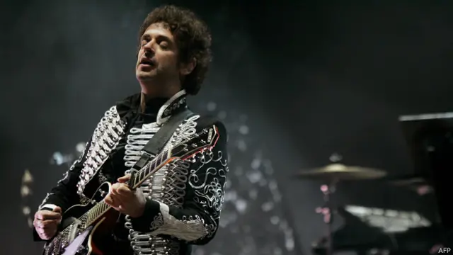 Gustavo Cerati