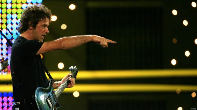 Cerati en Viña del Mar
