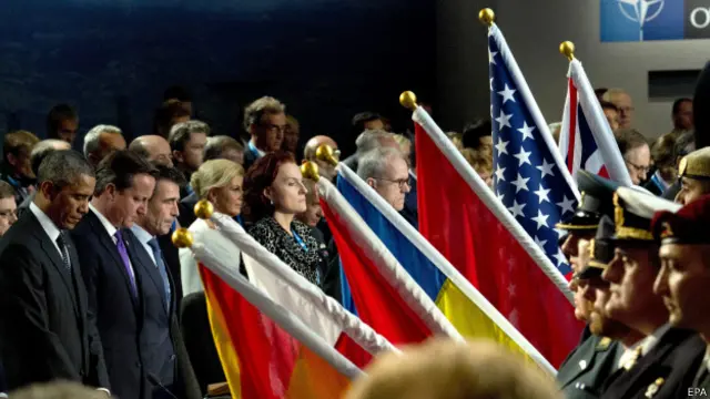 Саммит НАТО