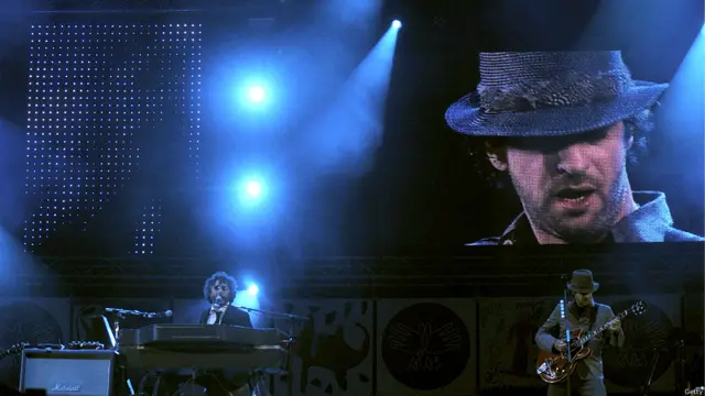 Fito Paez, Gustavo Cerati