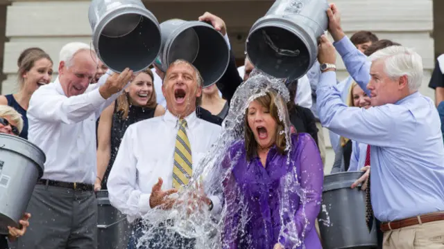 Билл Хаслам и его супруга 