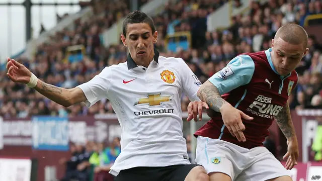 Por pasarse de Nike a Adidas, el Manchester United firmó por US$1.200 millones en diez años.