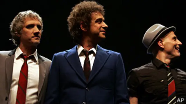 Con Soda Stereo, Cerati se convirtió en un icono de la música.