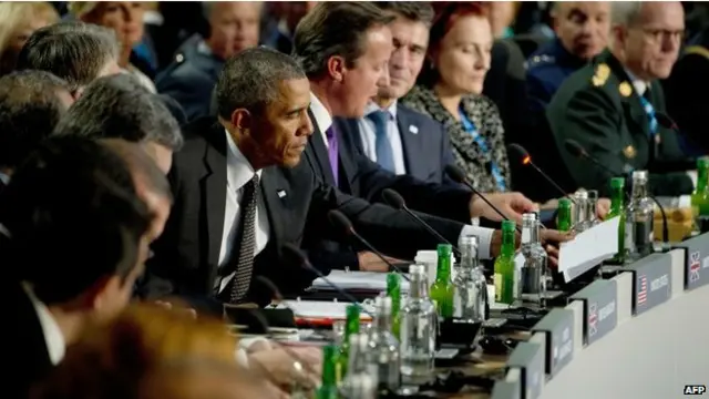 Nato kêu gọi Nga chấm dứt sáp nhập Crimea
