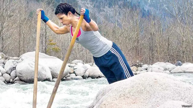 मेरी कॉम