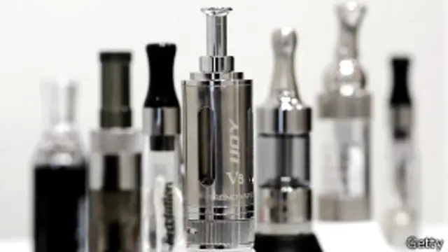 Электронные сигареты