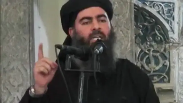 Vyarigeze kuvugwa ko Abu Bakr al Baghdadi yishwe ariko bagasanga atari ukuri