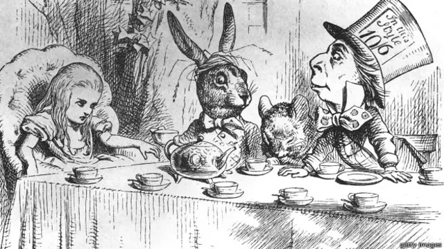 एलिस इन वंडरलैंड