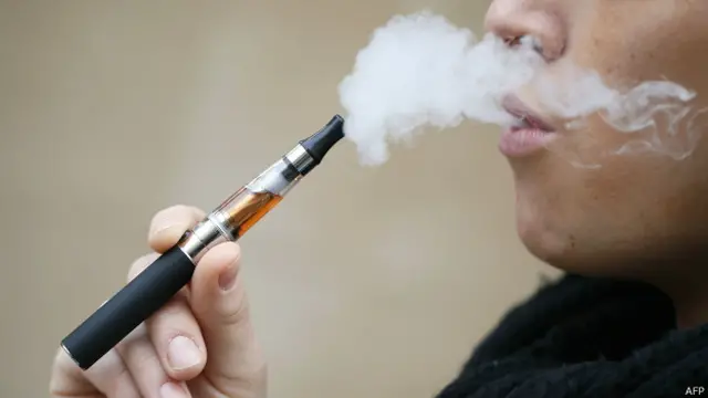 e-cigarette