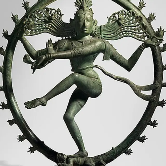 Patung Nataraj