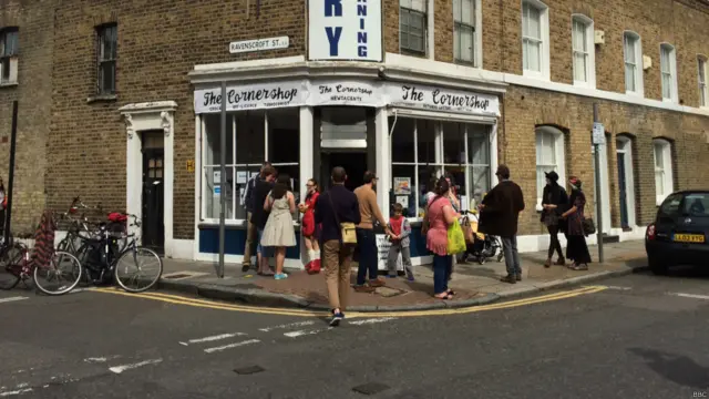 Kelontong dari kain perca