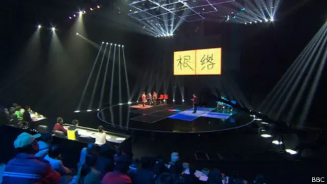 Competencia televisada