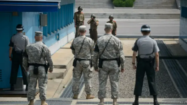 朝鲜高官突访韩国，让人们对朝鲜精英政治内部的变化更加关注。