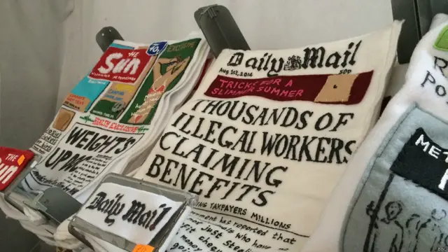 Kelontong dari kain perca