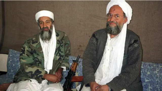 اوساما کے بعد ان کی تنظیم القاعدہ کی سربراہی ان کے دست راست ایمن الاضواہری کر رہے ہیں