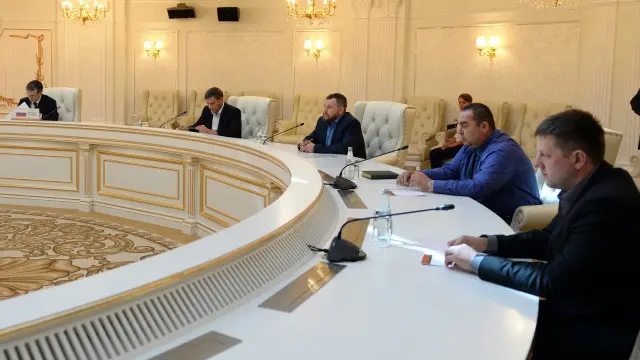 зустріч у Мінську