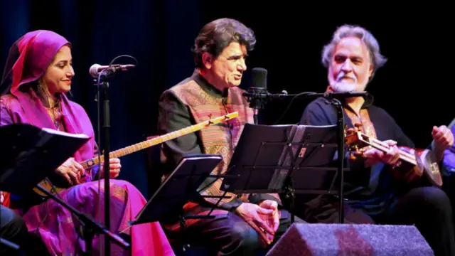 هنوز آلبومی از محمد رضا شجریان اجازه انتشار ندارد