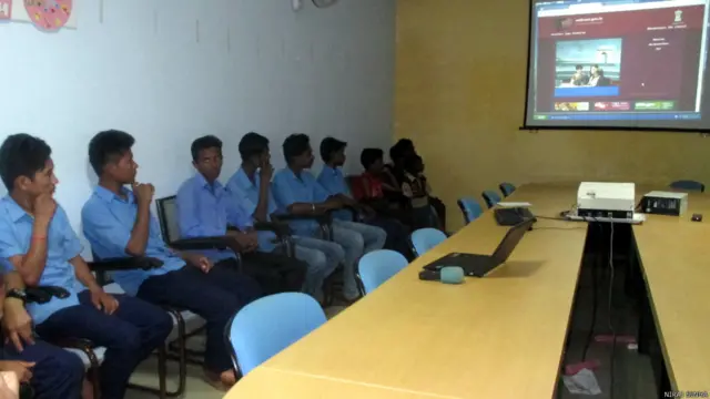 स्कूली छात्र