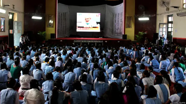 स्कूली छात्र