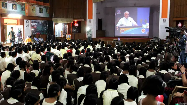 स्कूली छात्र