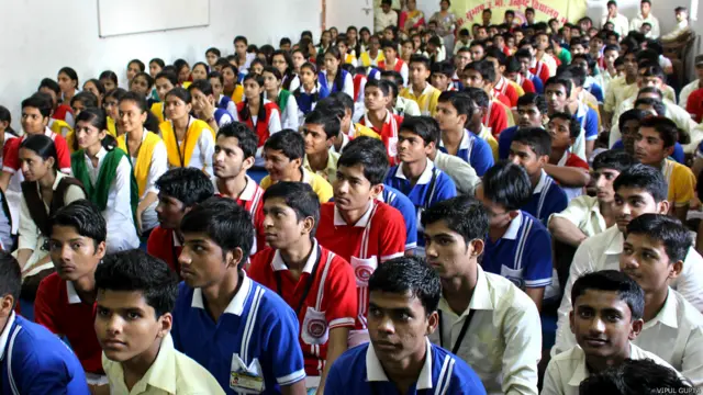 स्कूली छात्र