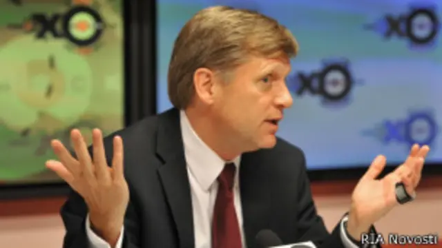 Майкл Макфол