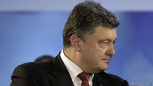 Петр Порошенко