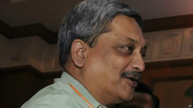 मनोहर परिकर